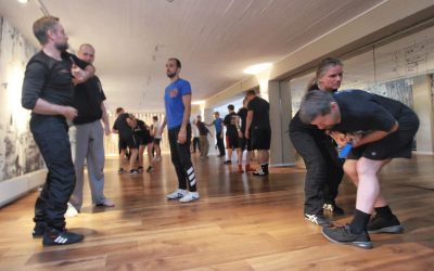 Systema Training: Kampfkunst für den Alltag