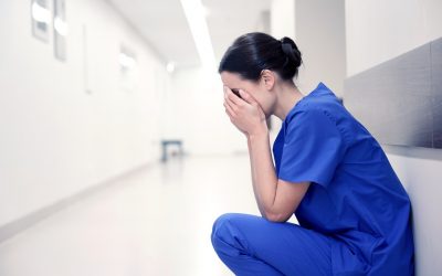 Gewalt gegen Pflegekräfte – Selbstverteidigungstraining