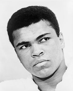 Rumble in the Jungle – Muhammad Ali – der größte Boxer aller Zeiten