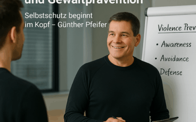 Inhouse-Schulungen für Selbstschutz, Deeskalation und Gewaltprävention im beruflichen Alltag