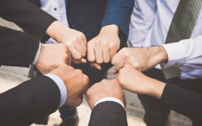 Gewaltprävention: Handlungskreislauf bei Gewalt gegen Mitarbeitende