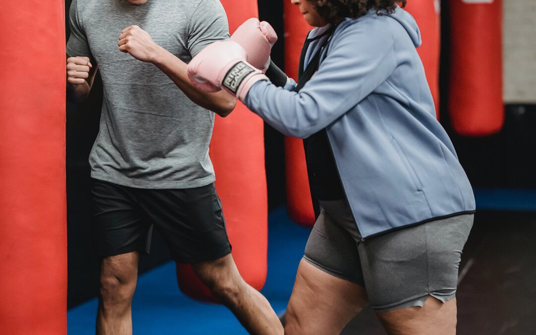 Selbstschutz und Selbstverteidigung in Offenbach