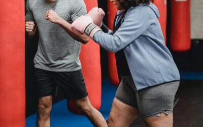 Selbstschutz und Selbstverteidigung in Offenbach