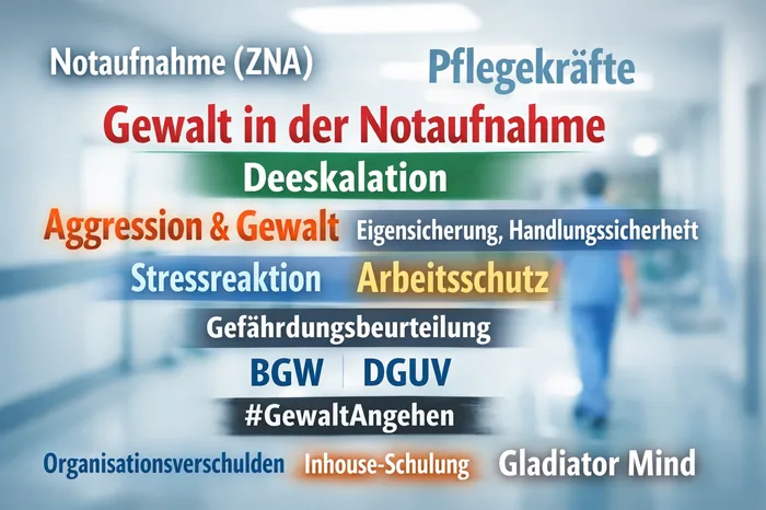 Gewaltprävention im Krankenhaus