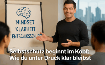 Gewaltprävention mit System: Haltung, Klarheit & Entschlossenheit trainieren