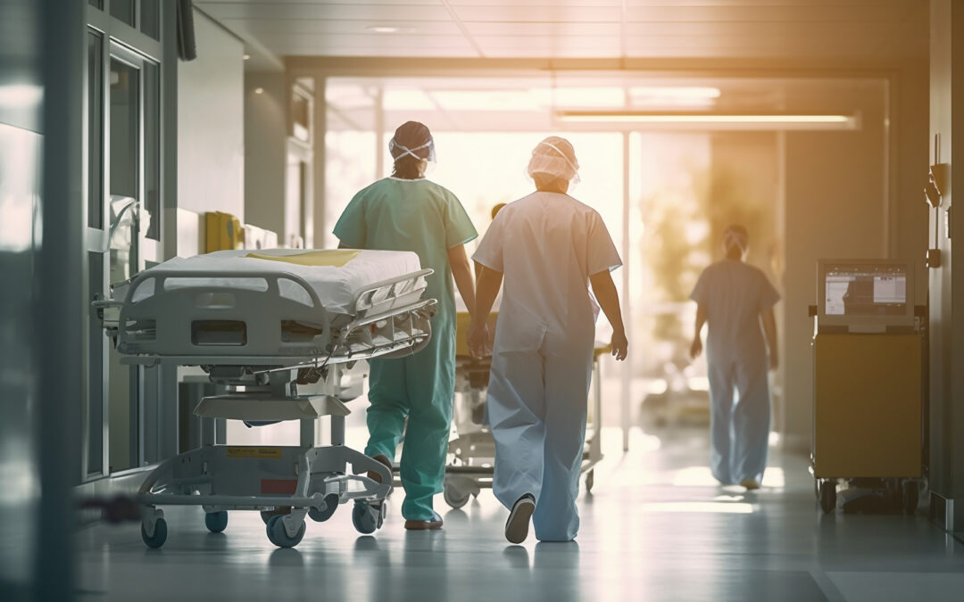 Gewaltprävention in der Klinik: Was Entscheider jetzt tun müssen