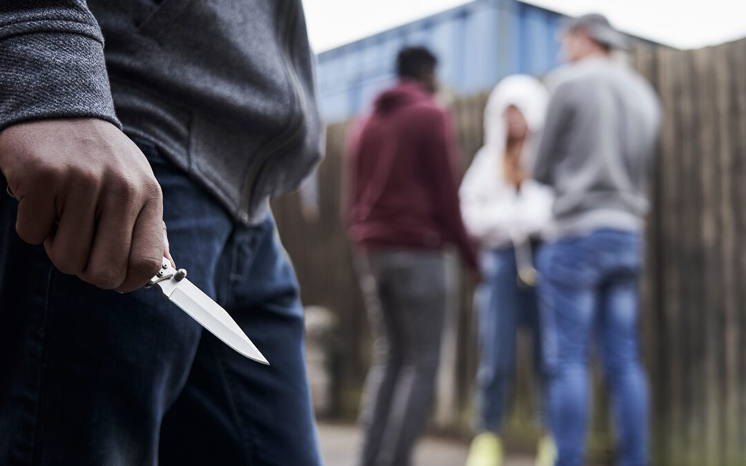 „Selbstschutz mit Messer? Zwischen Gesetz, Gefahr und Verantwortung“