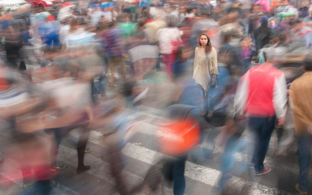 Selbstführung unter Druck: 5 Prinzipien, die wirken