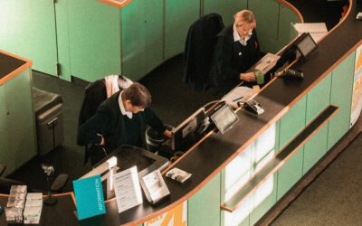 Gewaltprävention im Bürgerservice – Sicherheit im Alltag