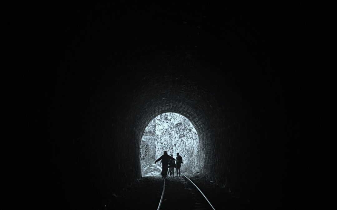 Tunnelblick – Wenn Stress dein Denken verengt