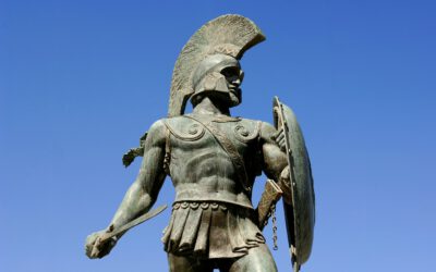 Ruhe ist keine Schwäche – Die Griechen und die Wurzeln innerer Stärke