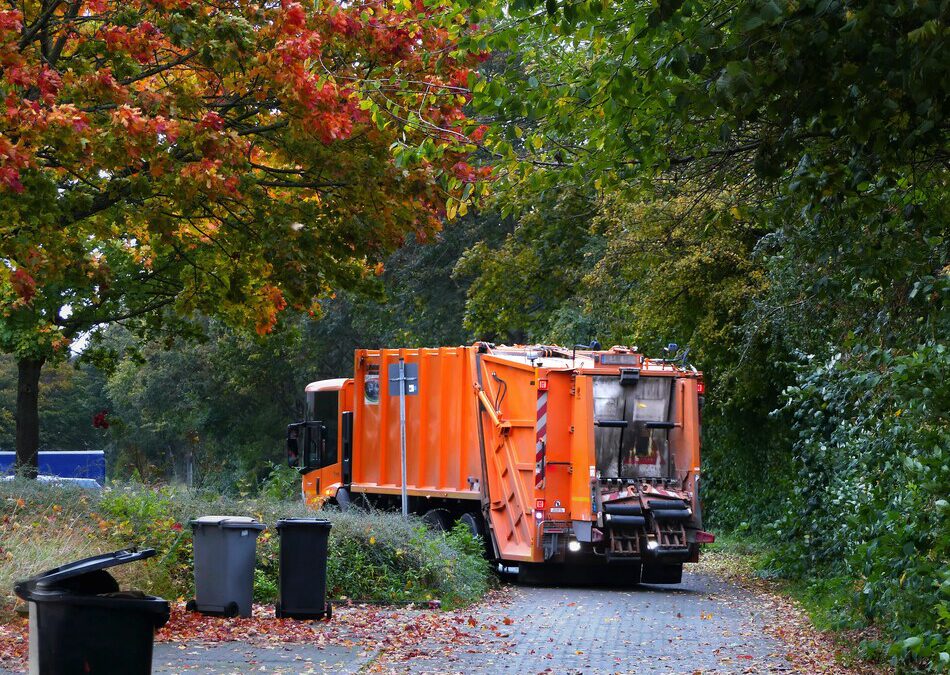 Gewaltprävention & Resilienz Siedlungsabfallentsorgung (KRITIS)