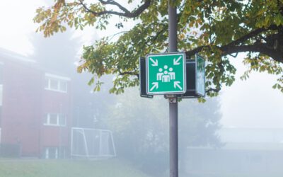 Arbeitsschutz: Gewaltprävention & Selbstschutz im Kundenkontakt