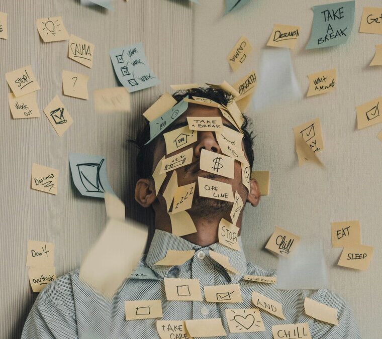 Stress-Loop: Reizüberflutung und Überforderung – warum Menschen einfrieren und wie Handlungssicherheit entsteht“