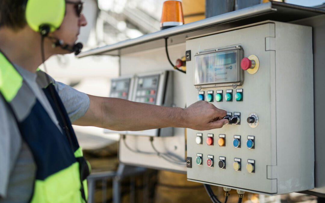 Der Mensch entscheidet im System – nicht die Technik.