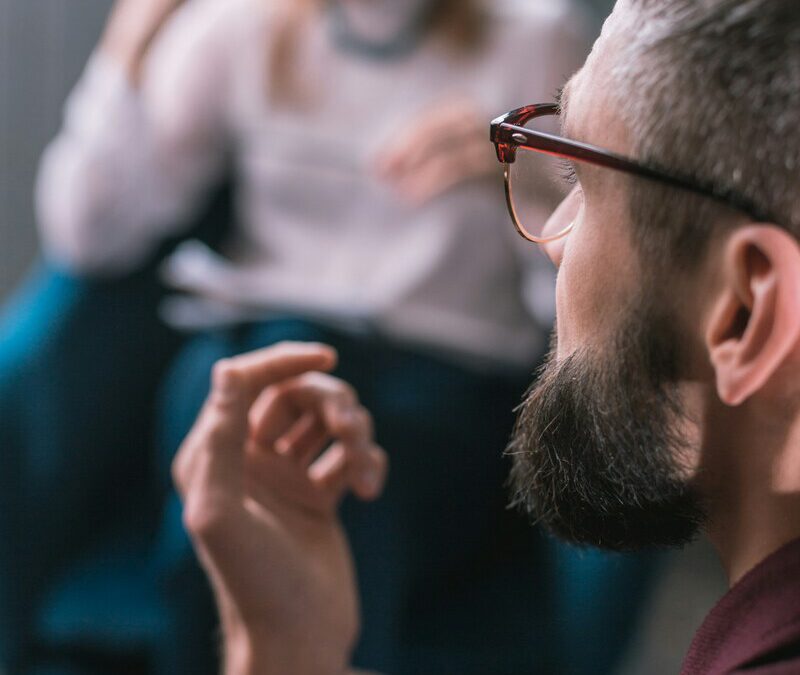 Gewaltprävention: Täterarbeit, Betroffenenschutz & Gewaltschutz im Dialog