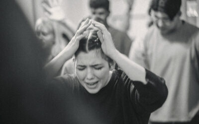 Konfliktphase bei Gewalt: Stress, Gehirn & Wahrnehmung